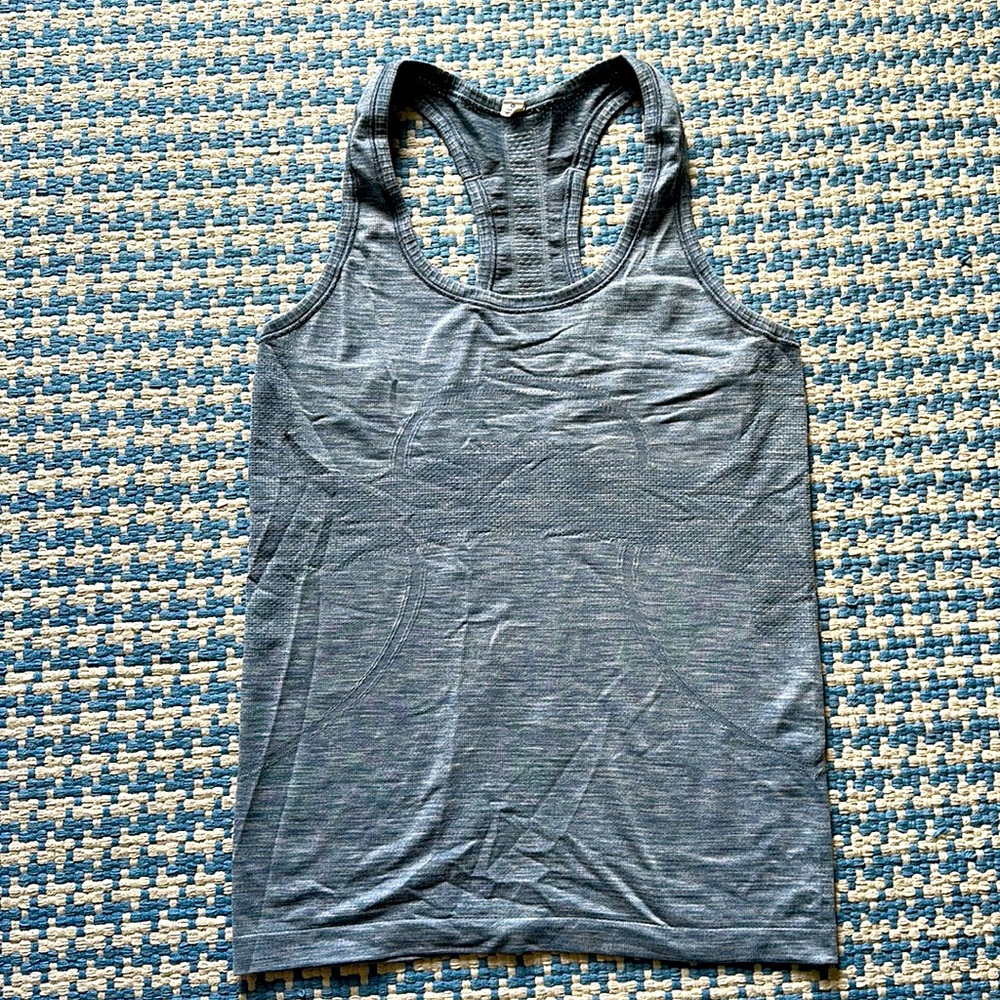 Swiftly Tech Racerback - image 1